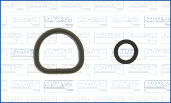 Dichtungssatz, Kurbelgehäuseentlüftung Motor AJUSA 77092000