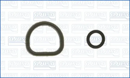 Dichtungssatz, Kurbelgehäuseentlüftung Motor AJUSA 77092000 Bild Dichtungssatz, Kurbelgehäuseentlüftung Motor AJUSA 77092000