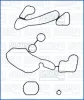 Dichtungssatz, &Ouml;lk&uuml;hler AJUSA 77092200