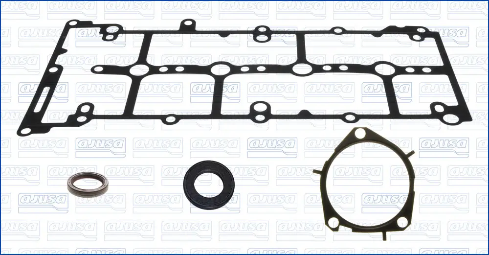 Dichtungssatz, Steuergehäuse AJUSA 77095700