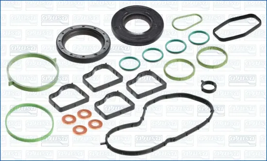 Dichtungssatz, Steuergehäuse AJUSA 77111700 Bild Dichtungssatz, Steuergehäuse AJUSA 77111700