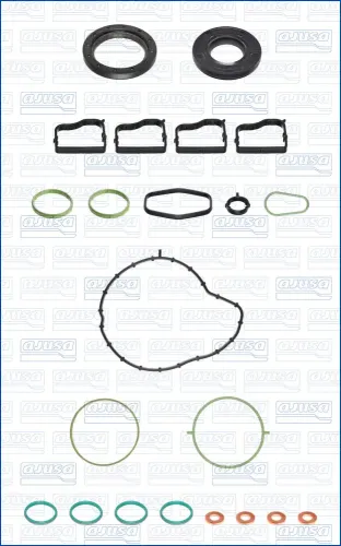 Dichtungssatz, Steuergehäuse AJUSA 77111700 Bild Dichtungssatz, Steuergehäuse AJUSA 77111700