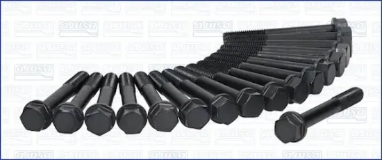 Zylinderkopfschraubensatz AJUSA 81002400 Bild Zylinderkopfschraubensatz AJUSA 81002400