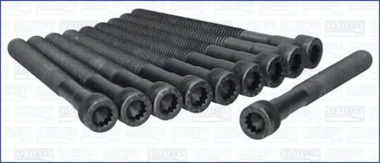 Zylinderkopfschraubensatz AJUSA 81009100 Bild Zylinderkopfschraubensatz AJUSA 81009100