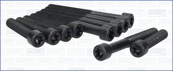 Zylinderkopfschraubensatz AJUSA 81010900