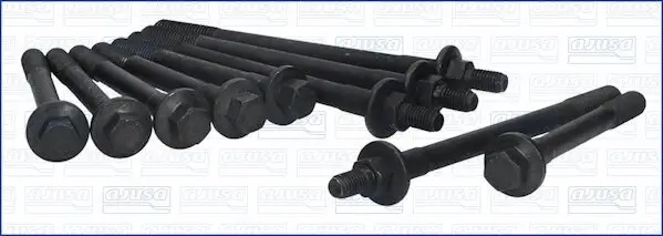 Zylinderkopfschraubensatz AJUSA 81011800