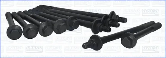 Zylinderkopfschraubensatz AJUSA 81011800 Bild Zylinderkopfschraubensatz AJUSA 81011800