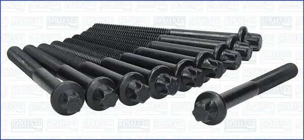 Zylinderkopfschraubensatz AJUSA 81011900