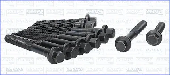 Zylinderkopfschraubensatz AJUSA 81012200