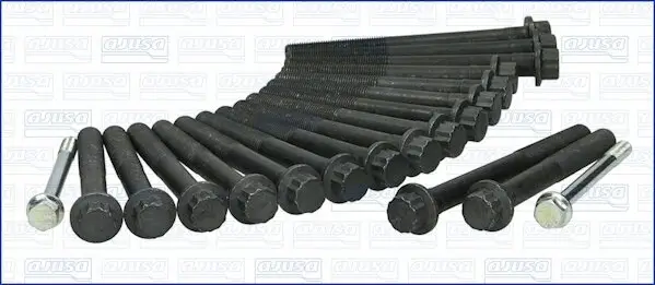 Zylinderkopfschraubensatz AJUSA 81016500