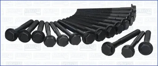 Zylinderkopfschraubensatz AJUSA 81018700 Bild Zylinderkopfschraubensatz AJUSA 81018700