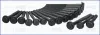 Zylinderkopfschraubensatz AJUSA 81019000