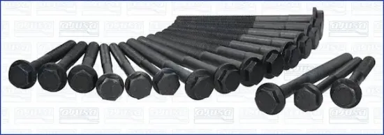 Zylinderkopfschraubensatz AJUSA 81019000 Bild Zylinderkopfschraubensatz AJUSA 81019000