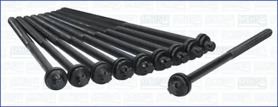 Zylinderkopfschraubensatz AJUSA 81019100 Bild Zylinderkopfschraubensatz AJUSA 81019100