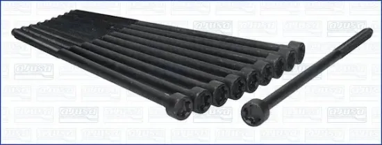 Zylinderkopfschraubensatz AJUSA 81021600 Bild Zylinderkopfschraubensatz AJUSA 81021600