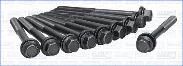 Zylinderkopfschraubensatz AJUSA 81022700