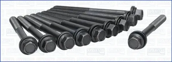 Zylinderkopfschraubensatz AJUSA 81022700 Bild Zylinderkopfschraubensatz AJUSA 81022700