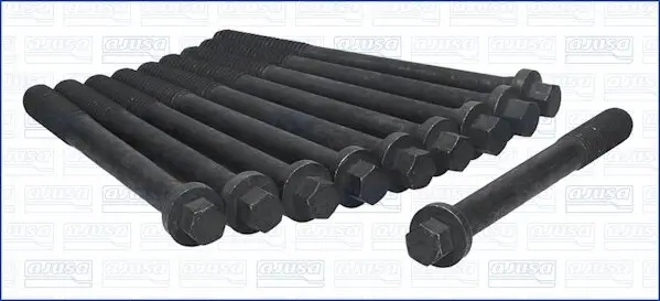Zylinderkopfschraubensatz AJUSA 81023600