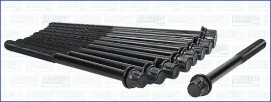 Zylinderkopfschraubensatz AJUSA 81027500 Bild Zylinderkopfschraubensatz AJUSA 81027500