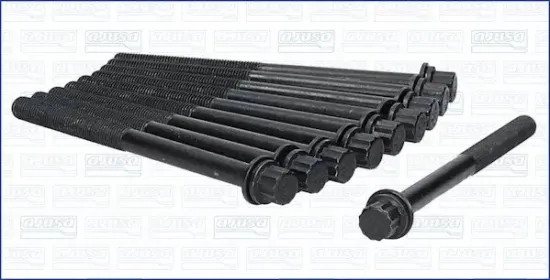 Zylinderkopfschraubensatz AJUSA 81028700 Bild Zylinderkopfschraubensatz AJUSA 81028700