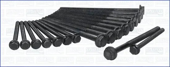 Zylinderkopfschraubensatz AJUSA 81029000 Bild Zylinderkopfschraubensatz AJUSA 81029000