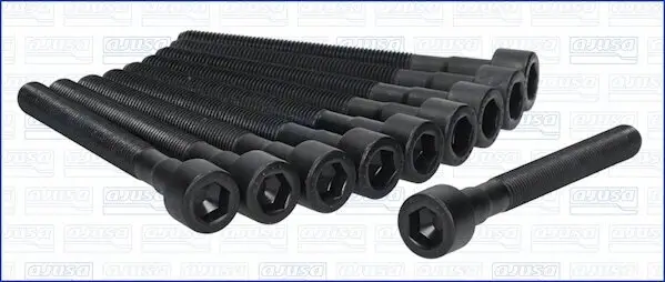 Zylinderkopfschraubensatz AJUSA 81029100