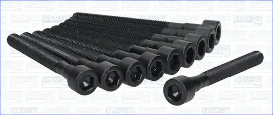 Zylinderkopfschraubensatz AJUSA 81029100 Bild Zylinderkopfschraubensatz AJUSA 81029100