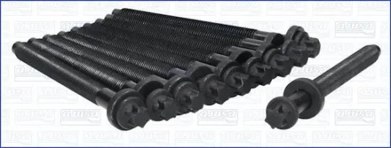 Zylinderkopfschraubensatz AJUSA 81029400 Bild Zylinderkopfschraubensatz AJUSA 81029400