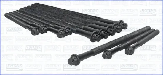 Zylinderkopfschraubensatz AJUSA 81029500 Bild Zylinderkopfschraubensatz AJUSA 81029500