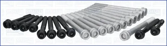 Zylinderkopfschraubensatz AJUSA 81037000 Bild Zylinderkopfschraubensatz AJUSA 81037000