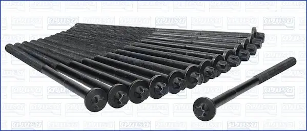 Zylinderkopfschraubensatz AJUSA 81041600