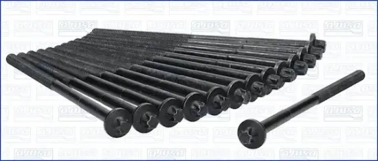 Zylinderkopfschraubensatz AJUSA 81041600 Bild Zylinderkopfschraubensatz AJUSA 81041600