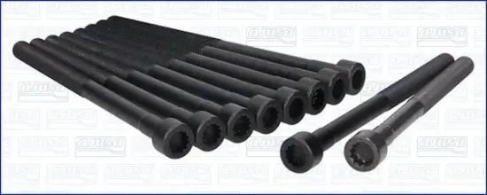 Zylinderkopfschraubensatz AJUSA 81043300 Bild Zylinderkopfschraubensatz AJUSA 81043300