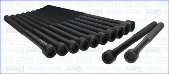 Zylinderkopfschraubensatz AJUSA 81043400 Bild Zylinderkopfschraubensatz AJUSA 81043400