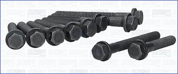 Zylinderkopfschraubensatz AJUSA 81047900
