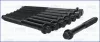 Zylinderkopfschraubensatz AJUSA 81049400