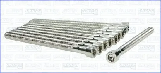 Zylinderkopfschraubensatz AJUSA 81050500 Bild Zylinderkopfschraubensatz AJUSA 81050500