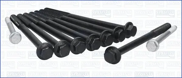 Zylinderkopfschraubensatz AJUSA 81051900