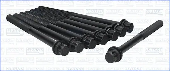 Zylinderkopfschraubensatz AJUSA 81052100