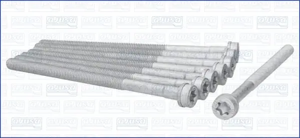 Zylinderkopfschraubensatz AJUSA 81053200