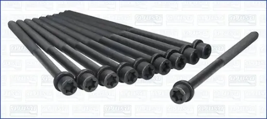 Zylinderkopfschraubensatz AJUSA 81053300 Bild Zylinderkopfschraubensatz AJUSA 81053300
