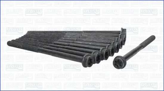 Zylinderkopfschraubensatz AJUSA 81053900 Bild Zylinderkopfschraubensatz AJUSA 81053900