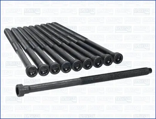 Zylinderkopfschraubensatz AJUSA 81059700 Bild Zylinderkopfschraubensatz AJUSA 81059700