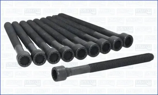 Zylinderkopfschraubensatz AJUSA 81059900 Bild Zylinderkopfschraubensatz AJUSA 81059900