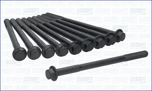 Zylinderkopfschraubensatz AJUSA 81060500