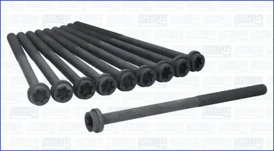 Zylinderkopfschraubensatz AJUSA 81061500 Bild Zylinderkopfschraubensatz AJUSA 81061500