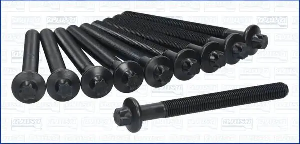 Zylinderkopfschraubensatz AJUSA 81062600