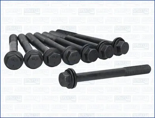 Zylinderkopfschraubensatz AJUSA 81064100 Bild Zylinderkopfschraubensatz AJUSA 81064100