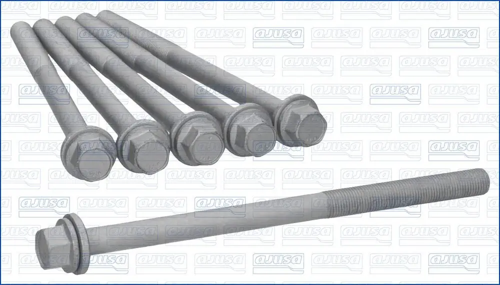Zylinderkopfschraubensatz AJUSA 81064500