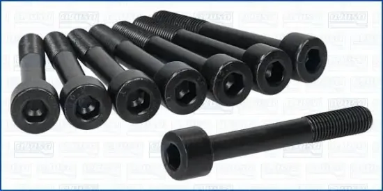 Zylinderkopfschraubensatz AJUSA 81065300 Bild Zylinderkopfschraubensatz AJUSA 81065300